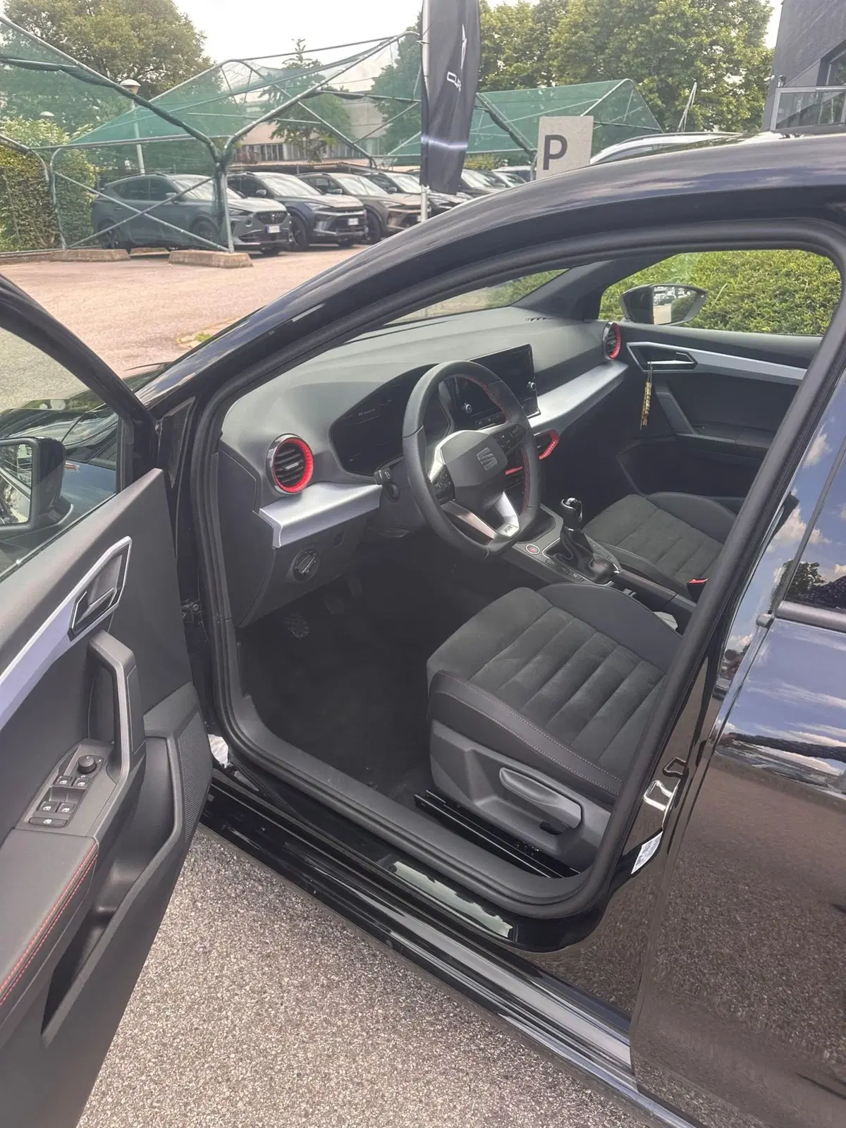 SEAT Ibiza usata a Bologna (7)