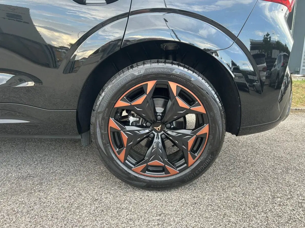 Cupra Terramar nuova a Bologna (2)