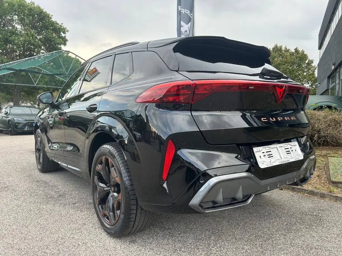 Cupra Terramar nuova a Bologna (4)
