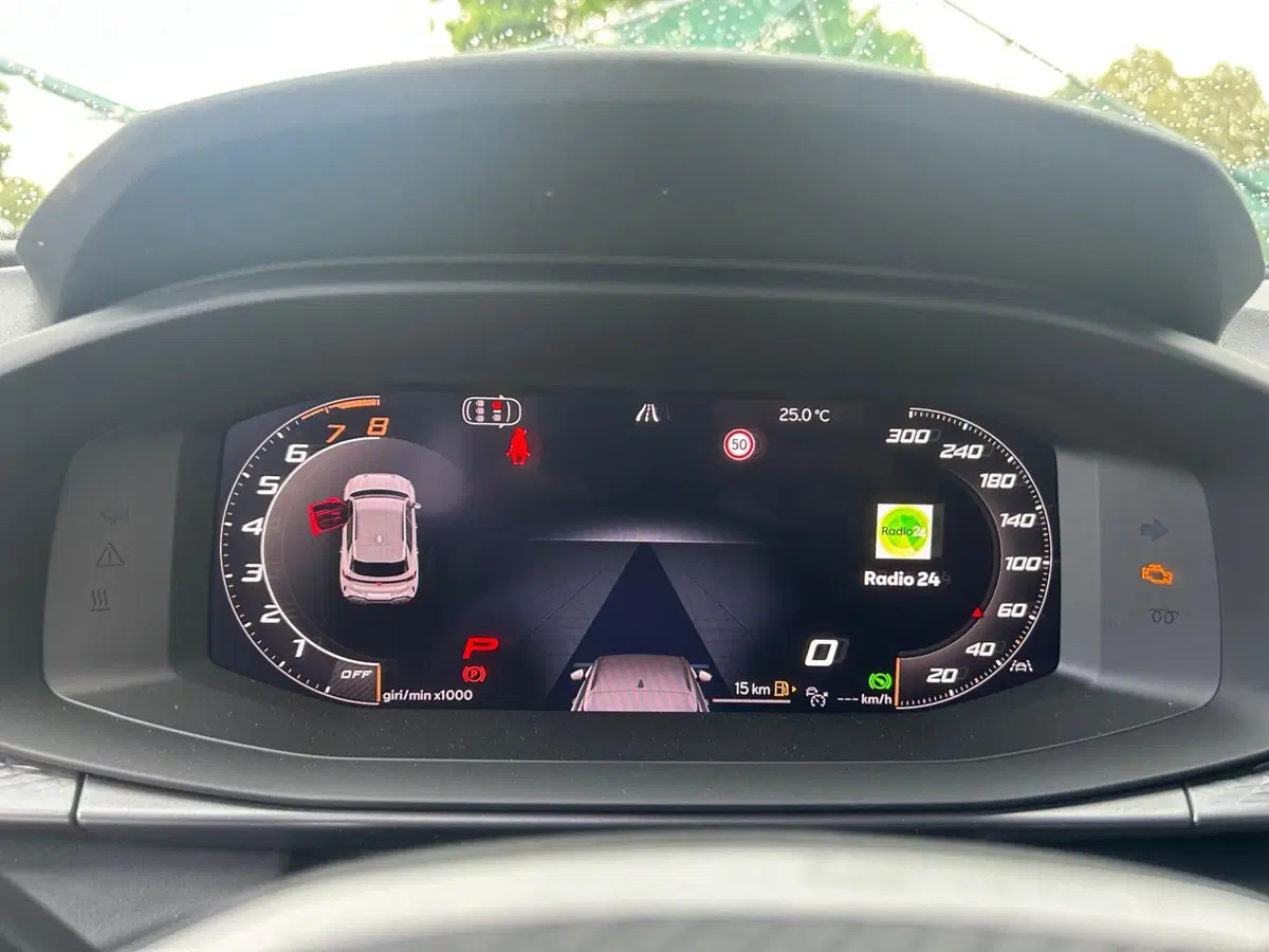 Cupra Terramar nuova a Bologna (6)