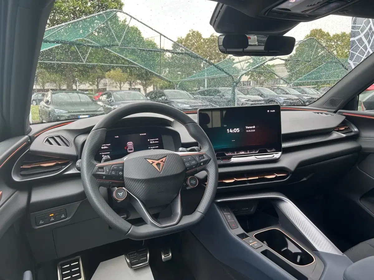Cupra Terramar nuova a Bologna (8)