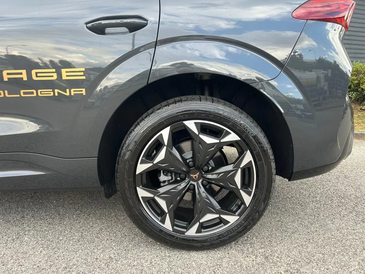 Cupra Terramar nuova a Bologna (2)