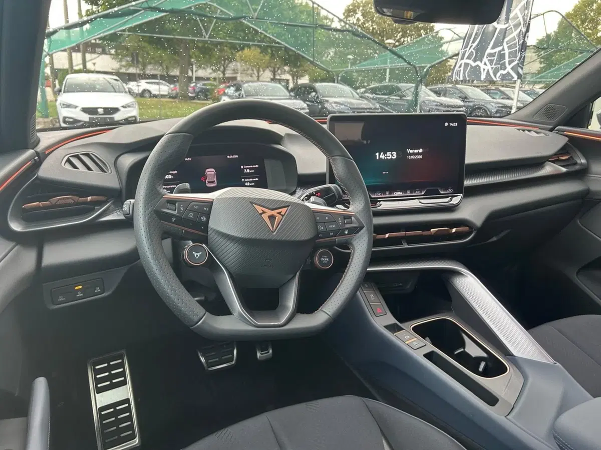Cupra Terramar nuova a Bologna (6)
