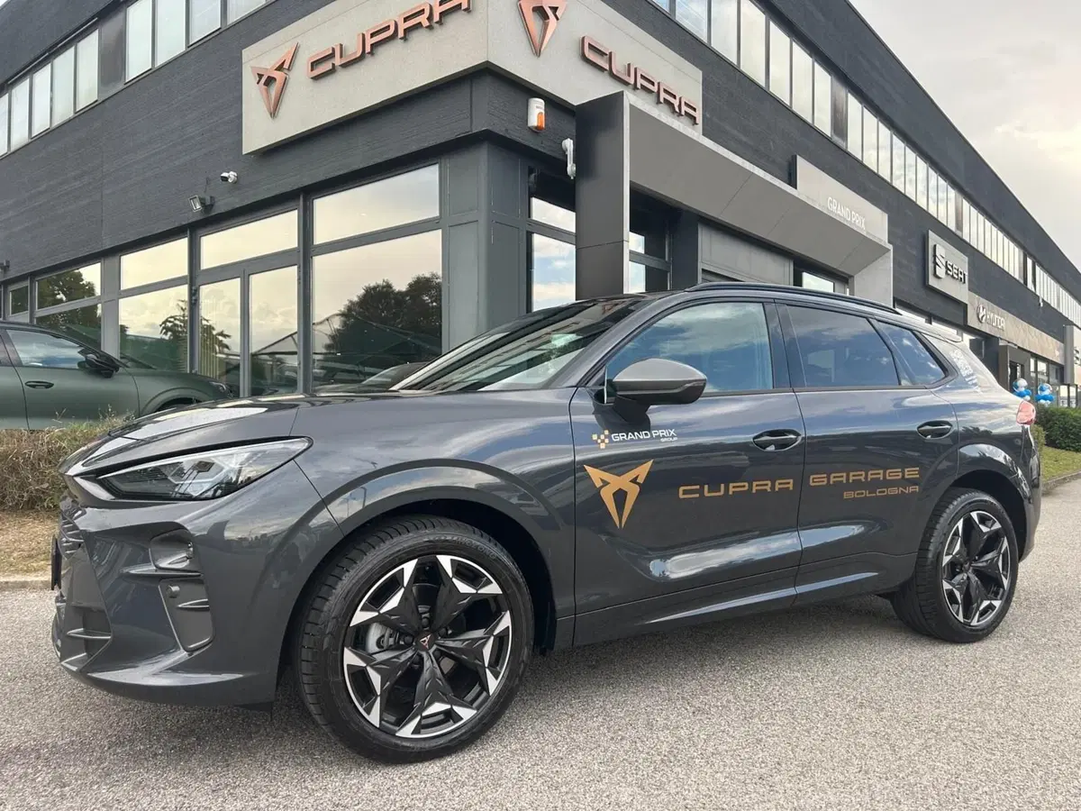 Cupra Terramar nuova a Bologna (7)