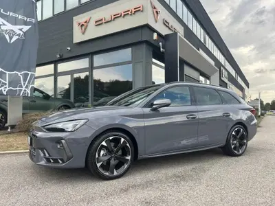 Cupra Leon Station Wagon Leon Sportstourer 2.0 tdi 4drive 150cv dsg nuova a Castenaso