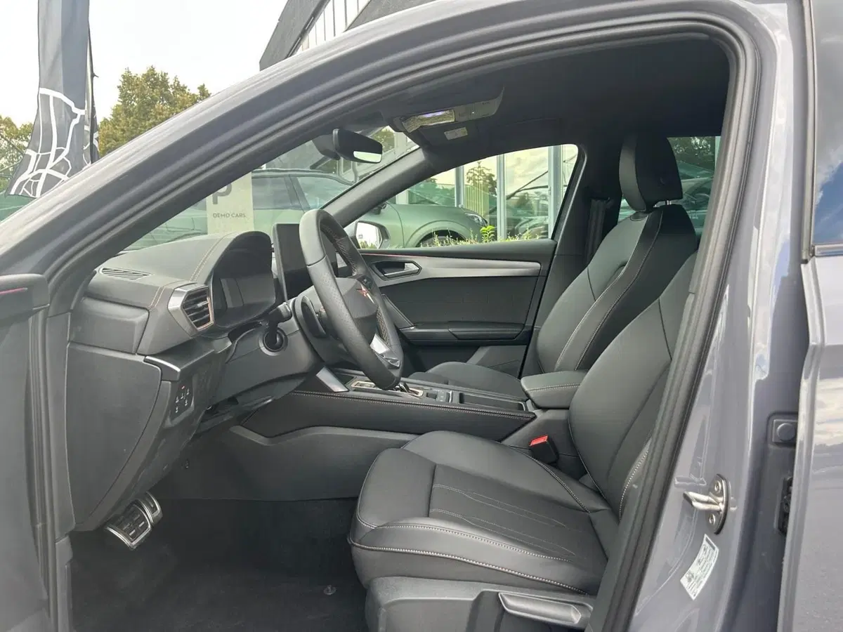 Cupra Leon Station Wagon nuova a Bologna (5)