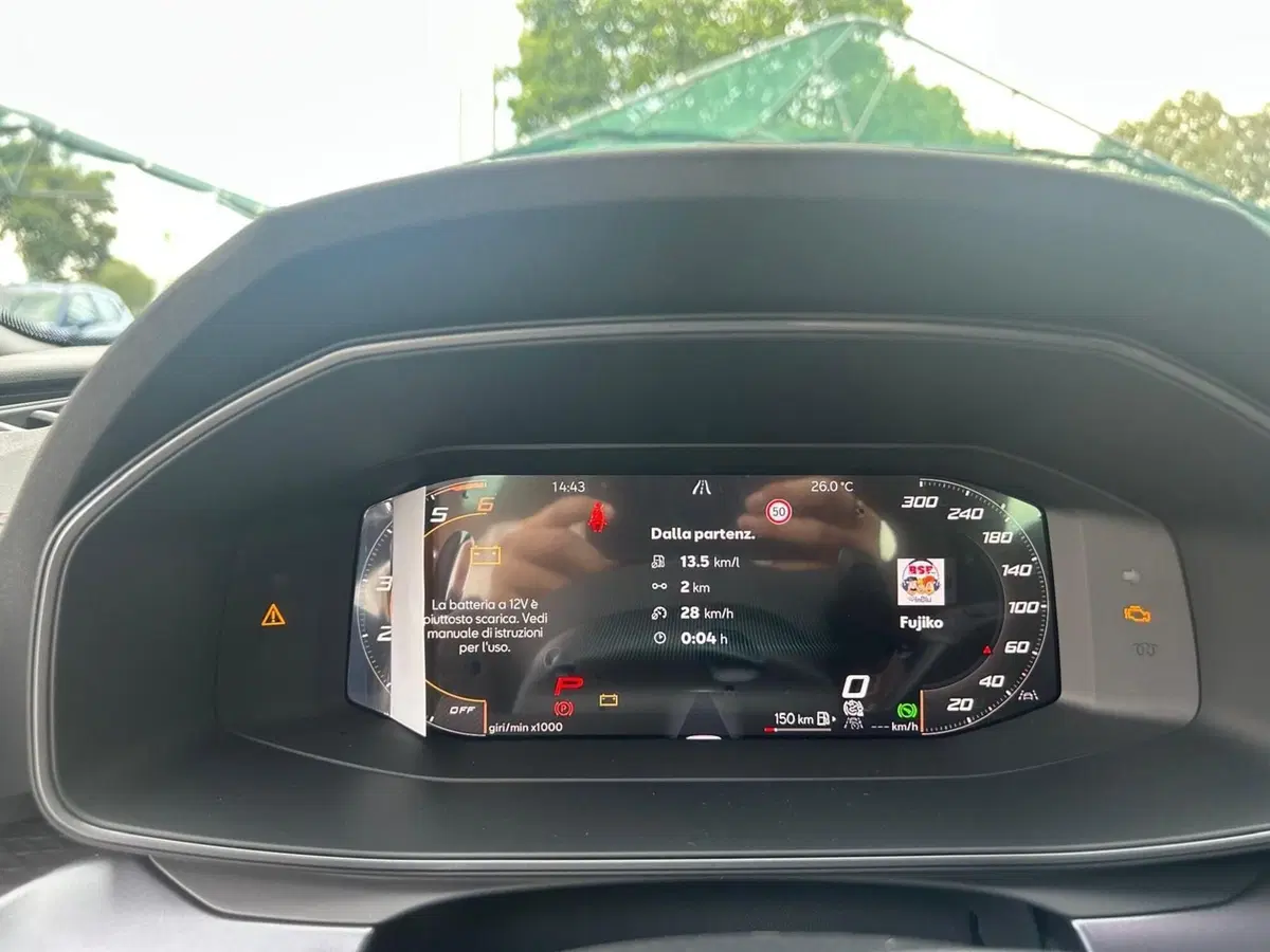 Cupra Leon Station Wagon nuova a Bologna (8)