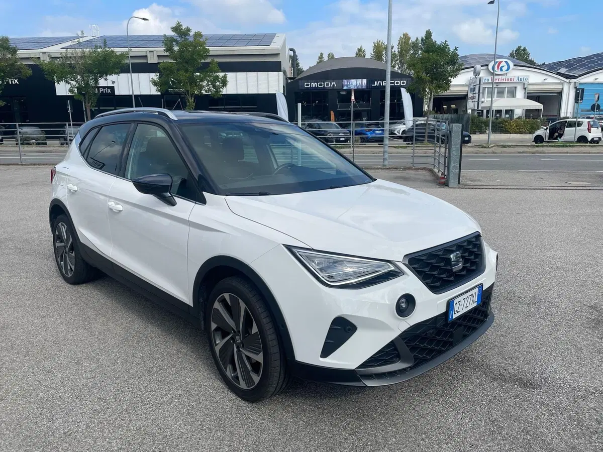 SEAT Arona usata a Bologna (2)
