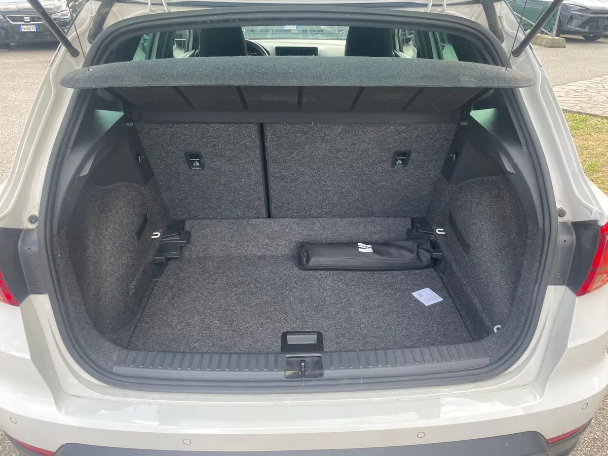 SEAT Arona usata a Bologna (5)