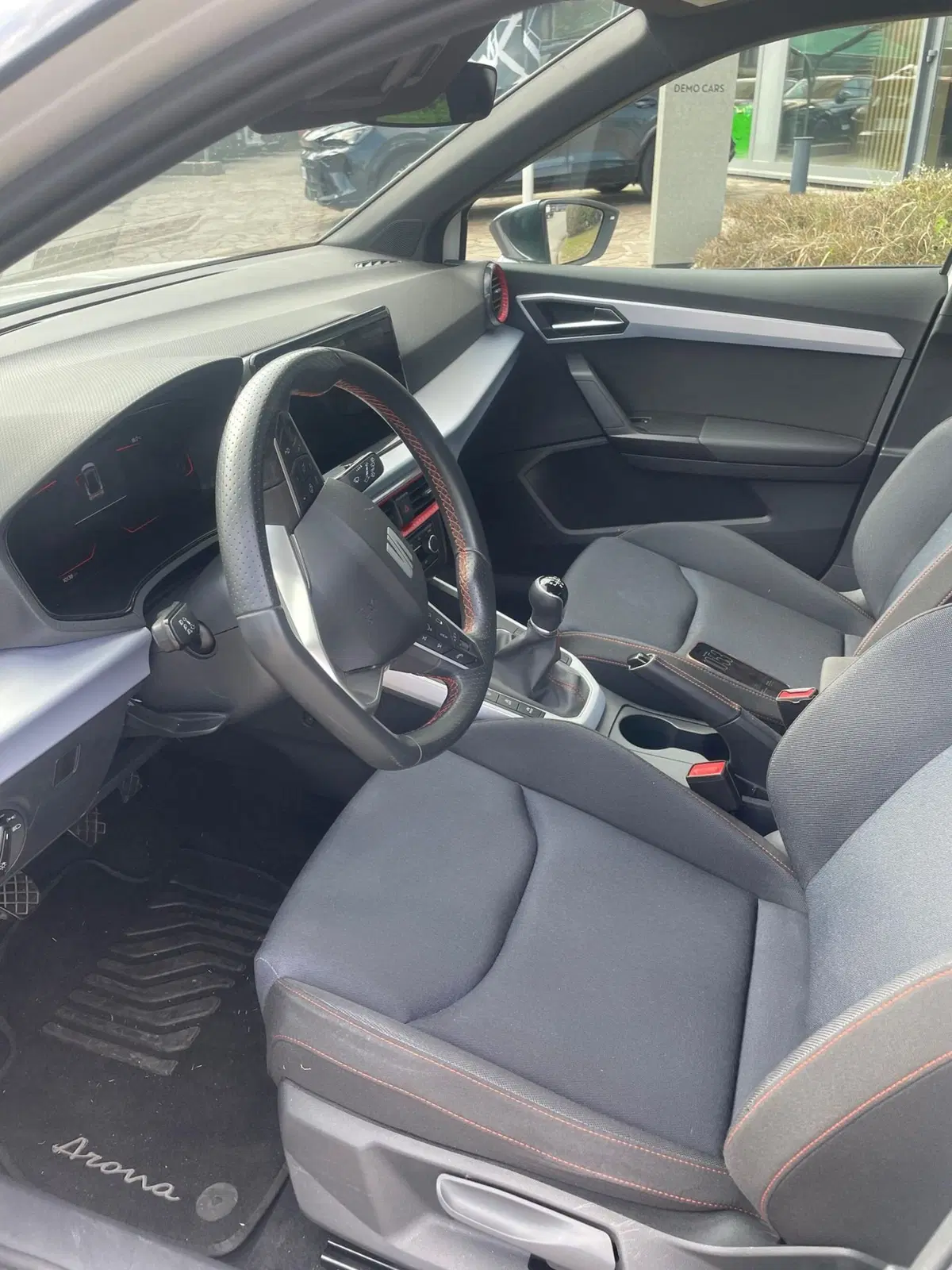 SEAT Arona usata a Bologna (7)