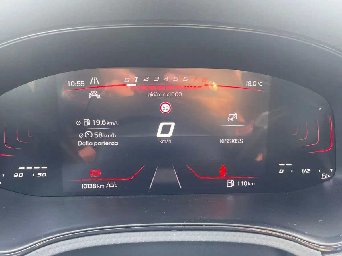 SEAT Arona usata a Bologna (9)