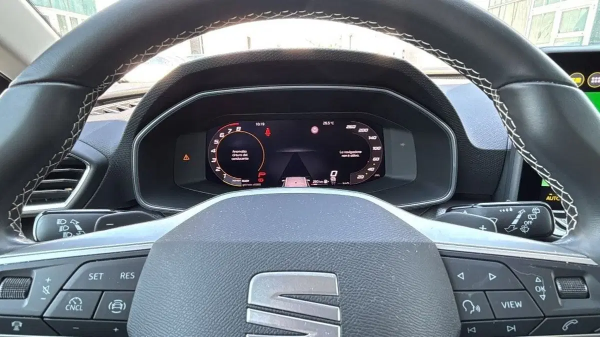 SEAT Leon usata a Bologna (11)