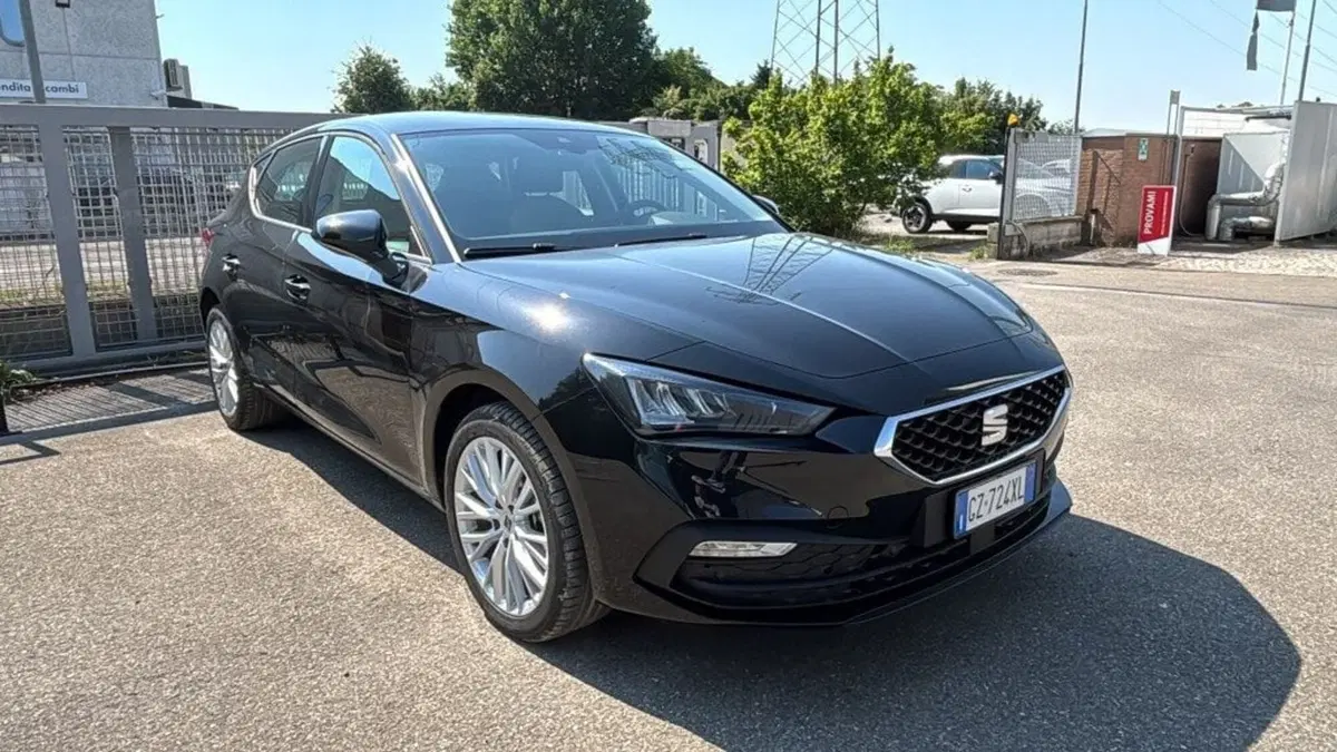 SEAT Leon usata a Bologna (2)