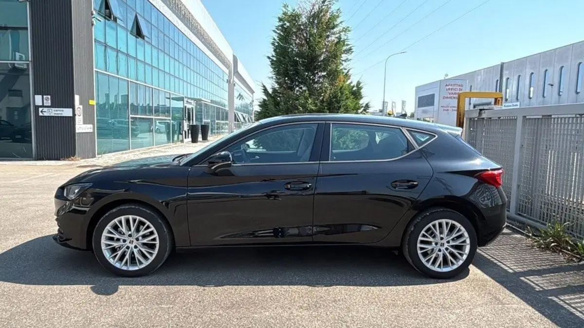 SEAT Leon usata a Bologna (3)