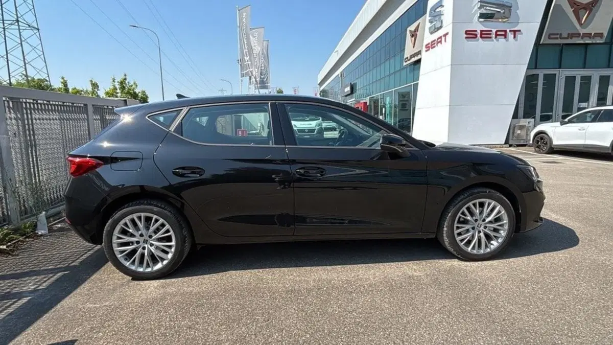 SEAT Leon usata a Bologna (4)
