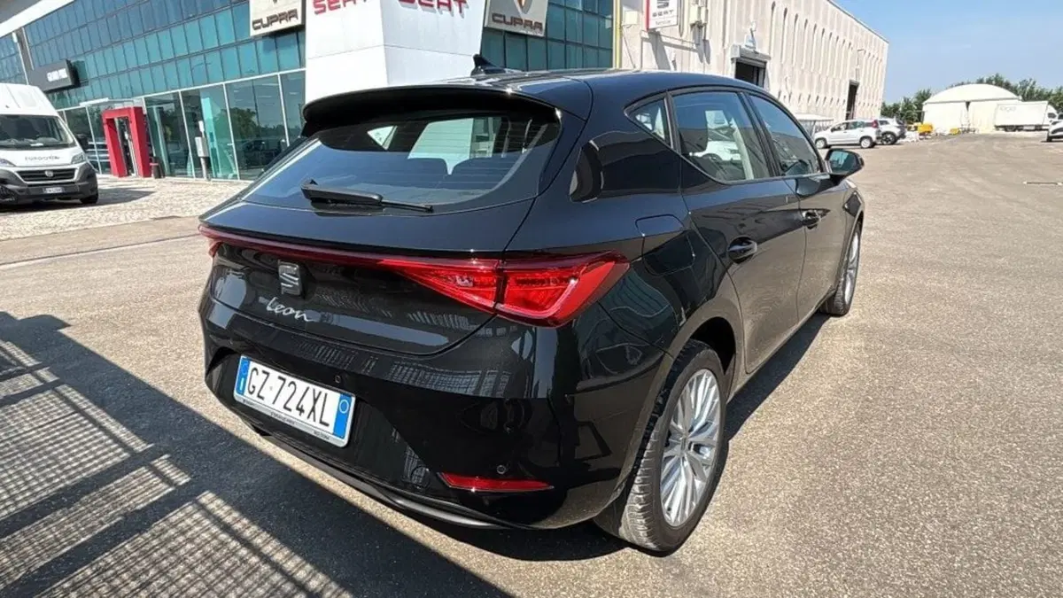 SEAT Leon usata a Bologna (5)