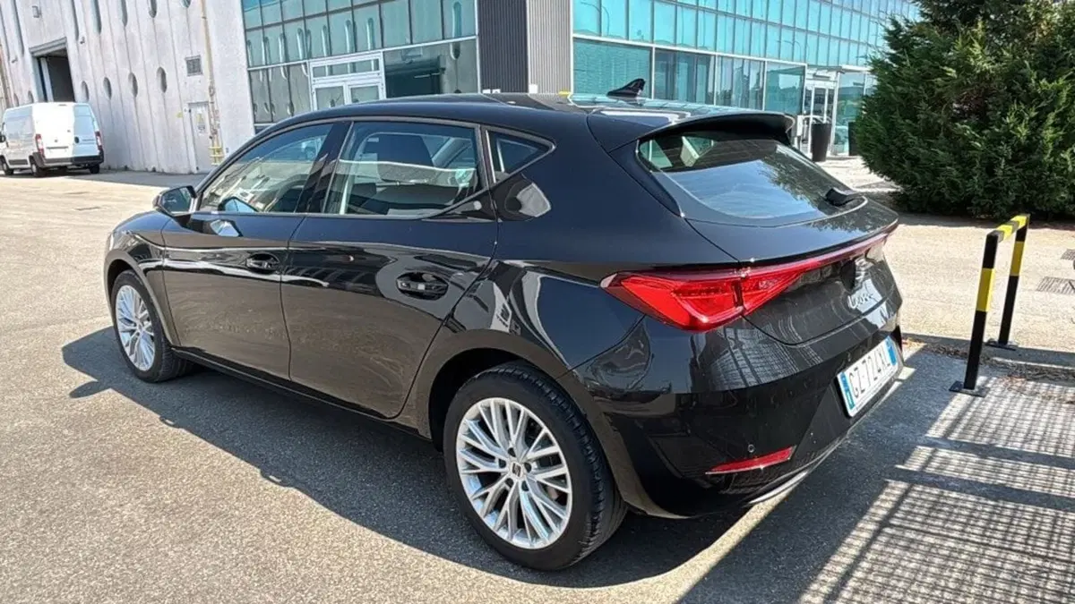 SEAT Leon usata a Bologna (6)