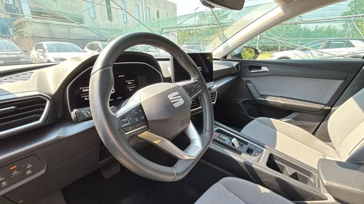 SEAT Leon usata a Bologna (8)