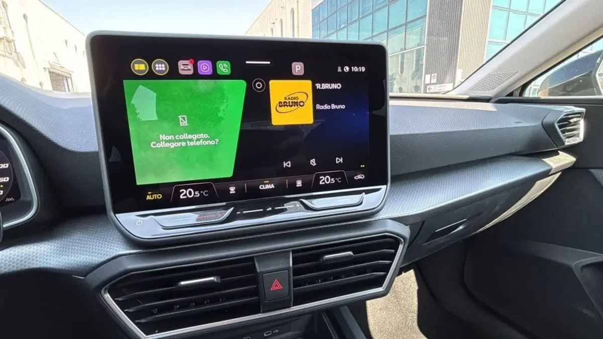 SEAT Leon usata a Bologna (9)