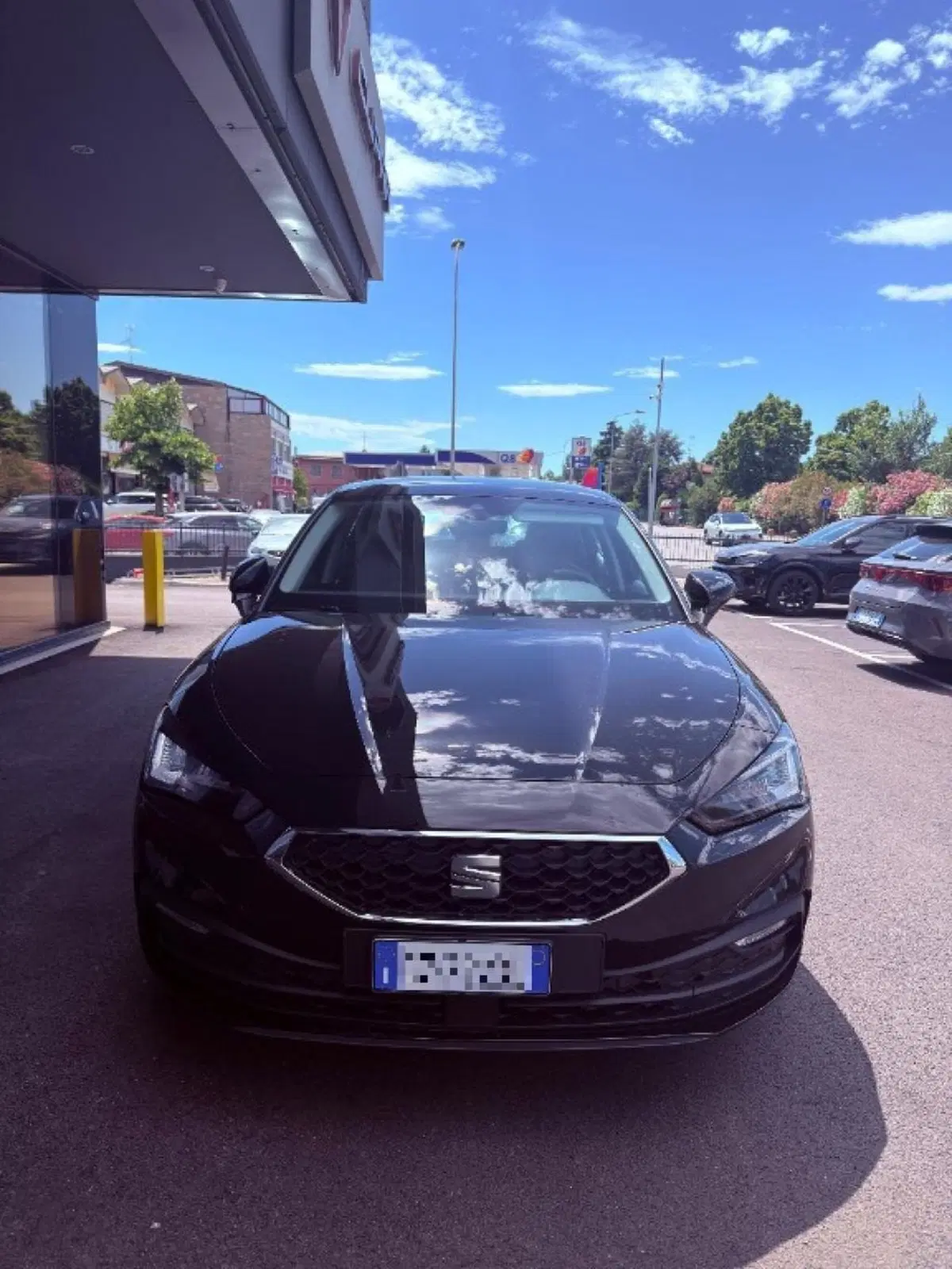 SEAT Leon usata a Bologna