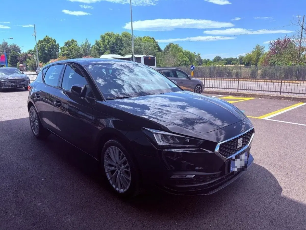 SEAT Leon usata a Bologna (2)