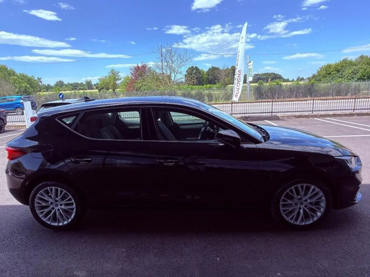 SEAT Leon usata a Bologna (3)