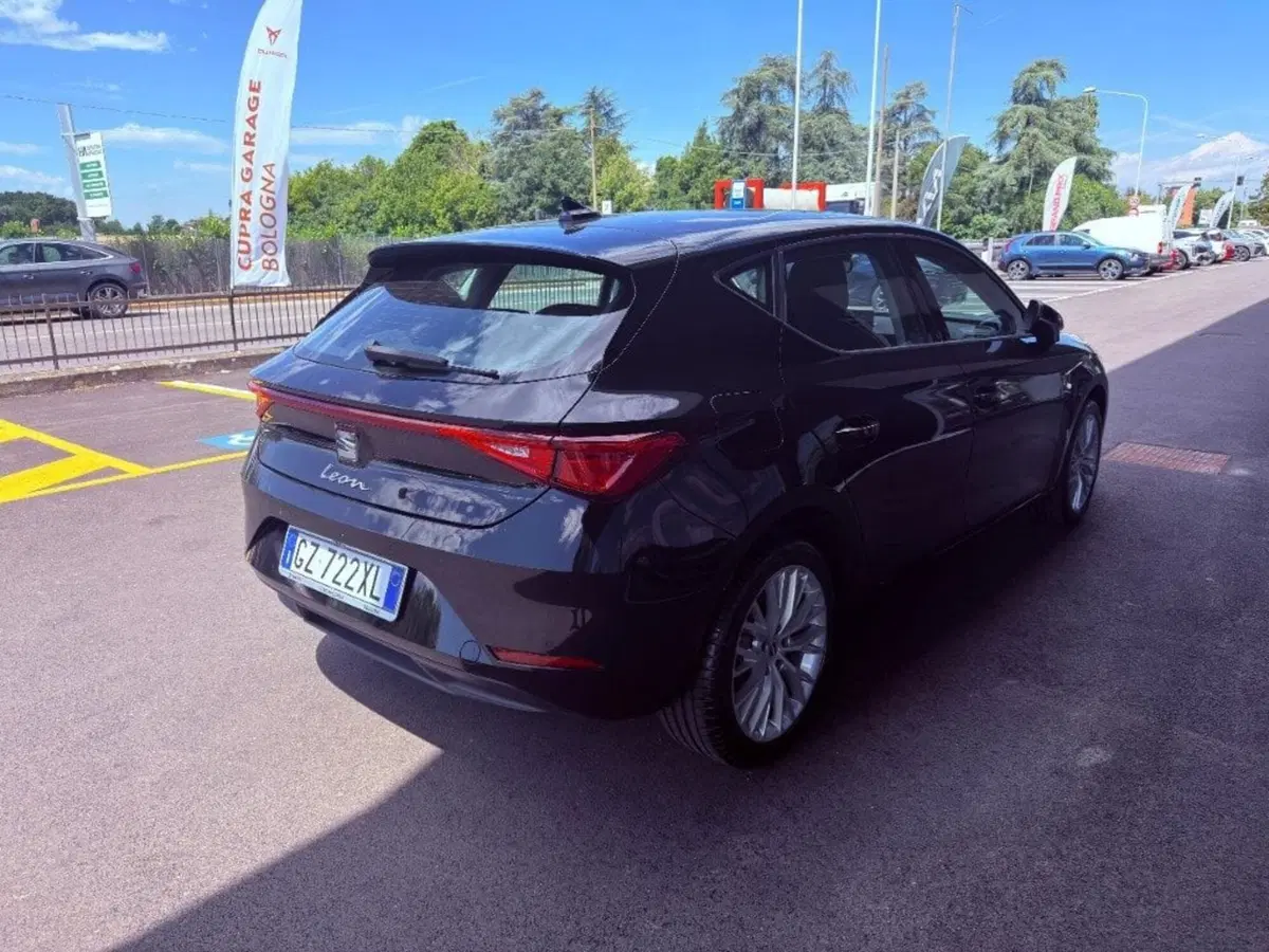 SEAT Leon usata a Bologna (4)