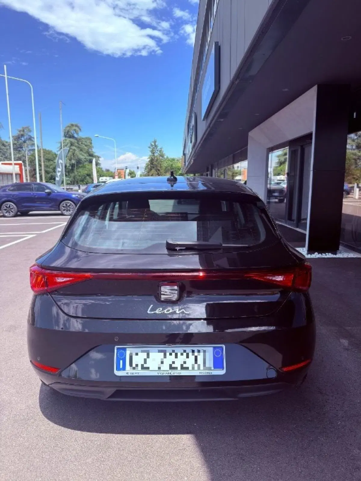SEAT Leon usata a Bologna (5)