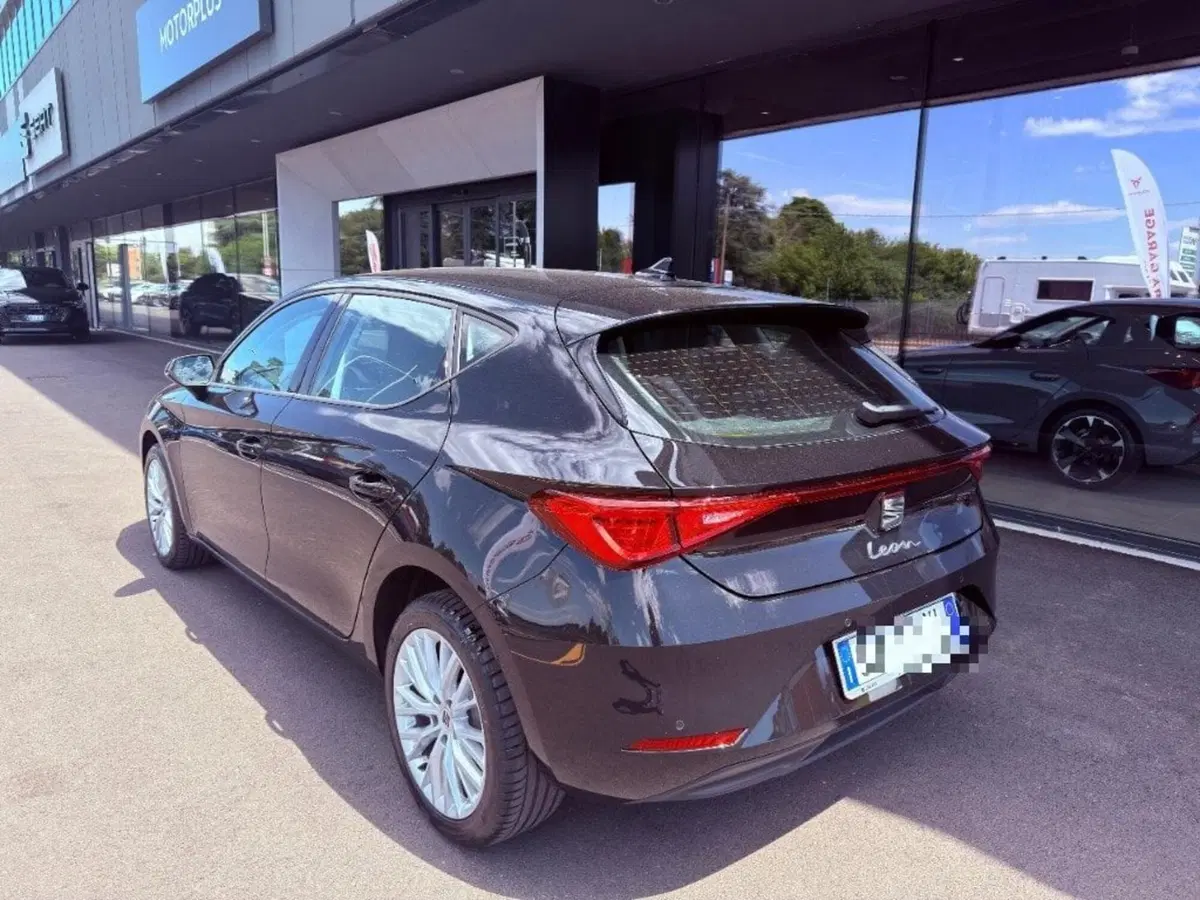 SEAT Leon usata a Bologna (6)