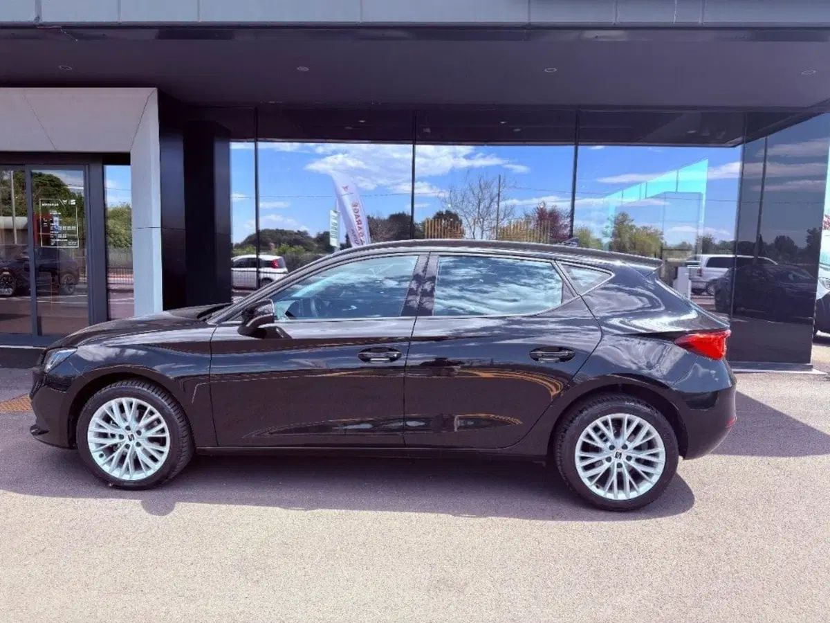SEAT Leon usata a Bologna (7)