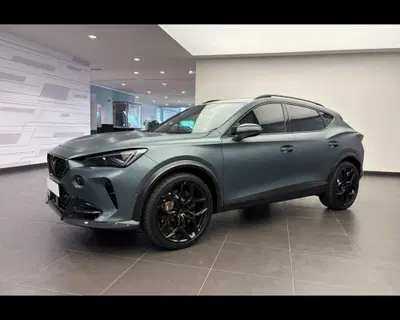 Cupra Formentor Formentor 2.5 tsi VZ5 Enceladus Grey 4drive 390cv dsg del 2024 usata a Castenaso