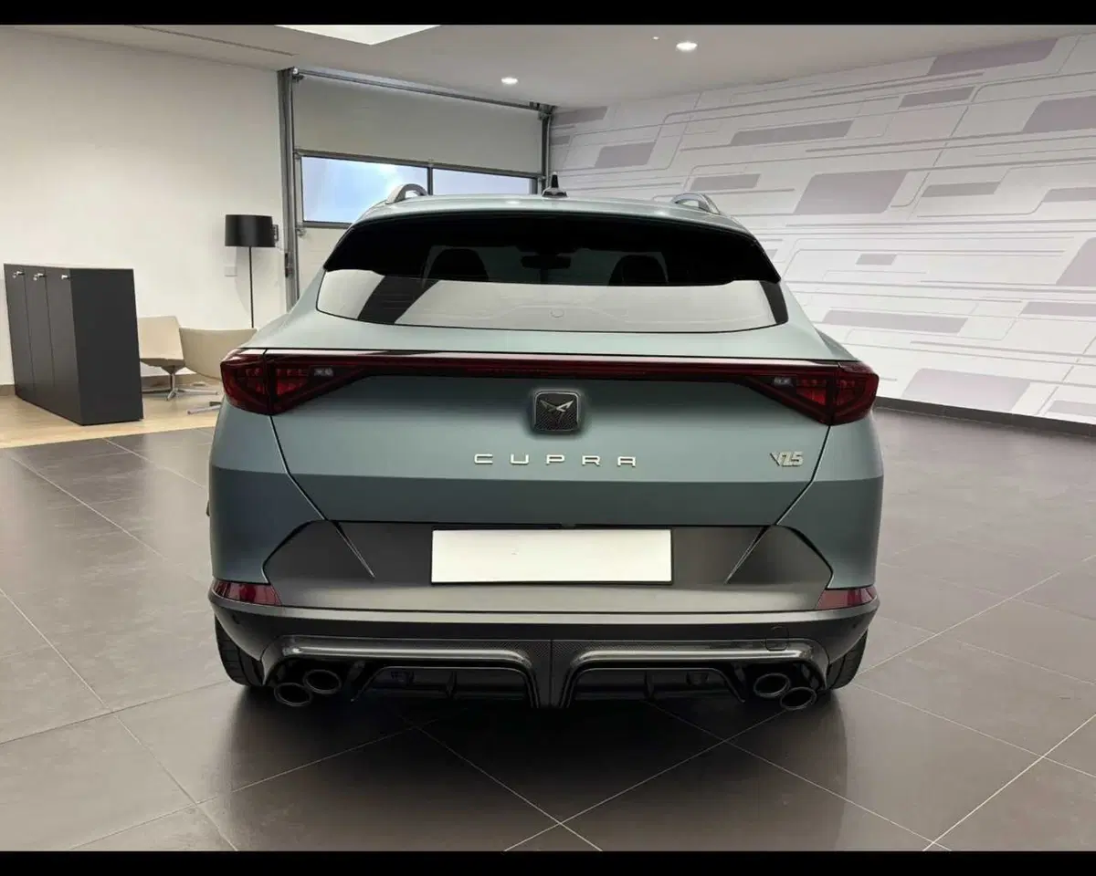 Cupra Formentor usata a Bologna (5)