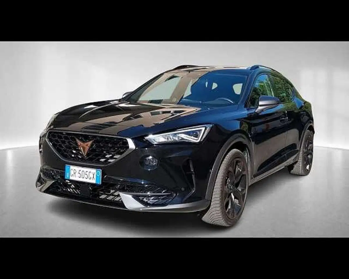 Cupra Formentor usata a Ravenna
