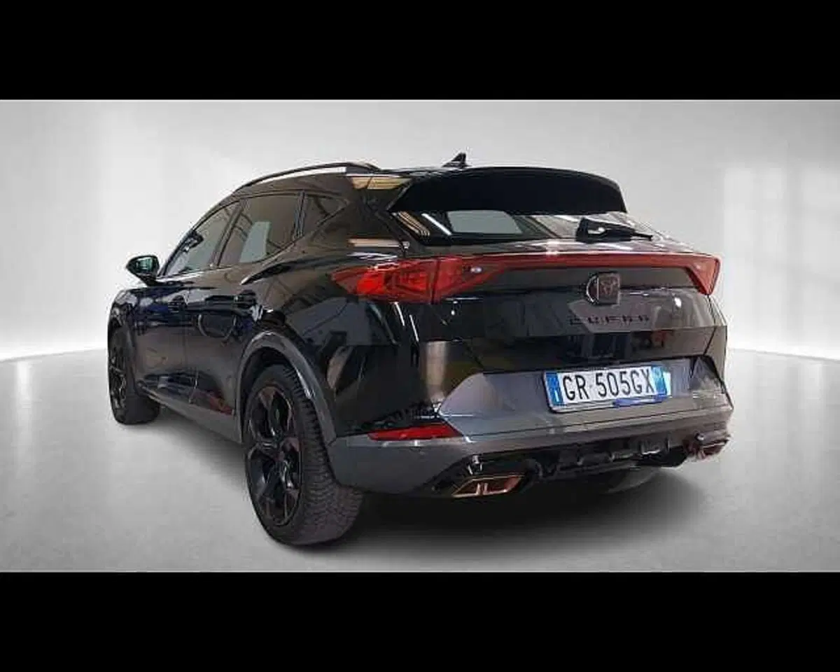 Cupra Formentor usata a Ravenna (2)