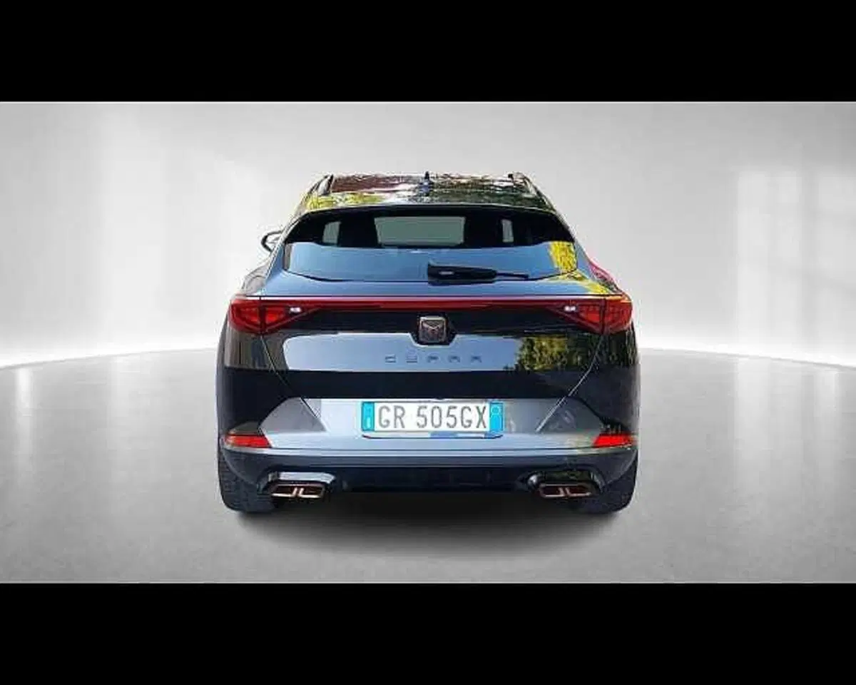 Cupra Formentor usata a Ravenna (7)