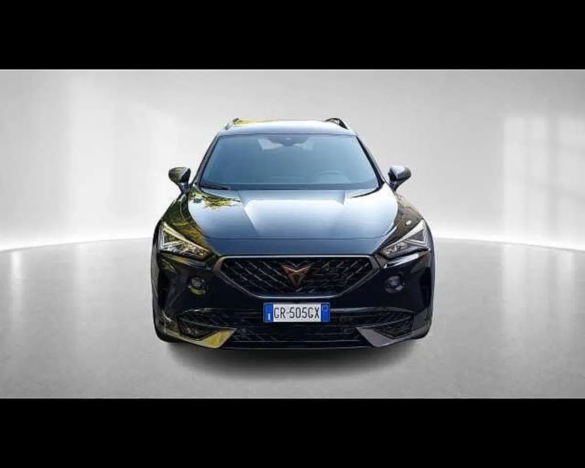 Cupra Formentor usata a Ravenna (8)