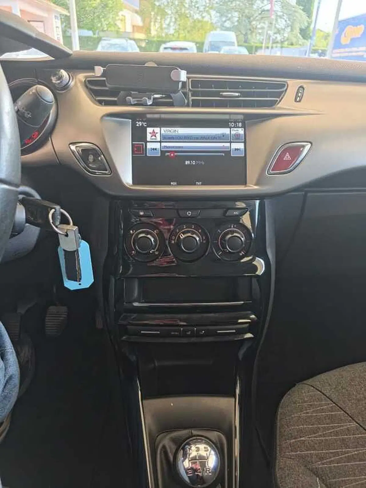 Citroen C3 usata a Firenze (12)
