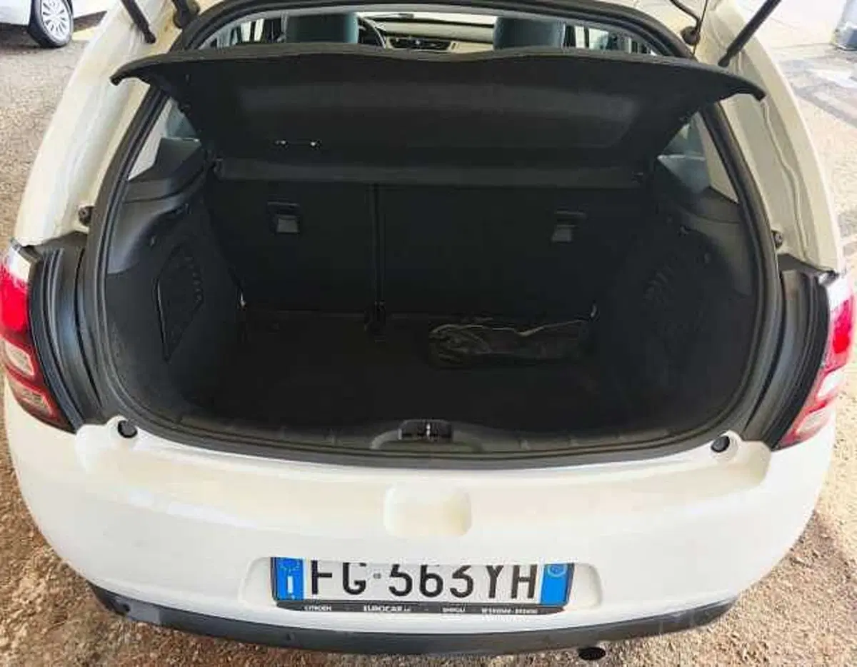 Citroen C3 usata a Firenze (16)