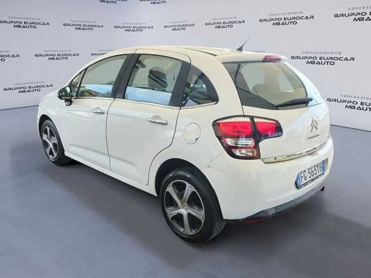 Citroen C3 usata a Firenze (2)