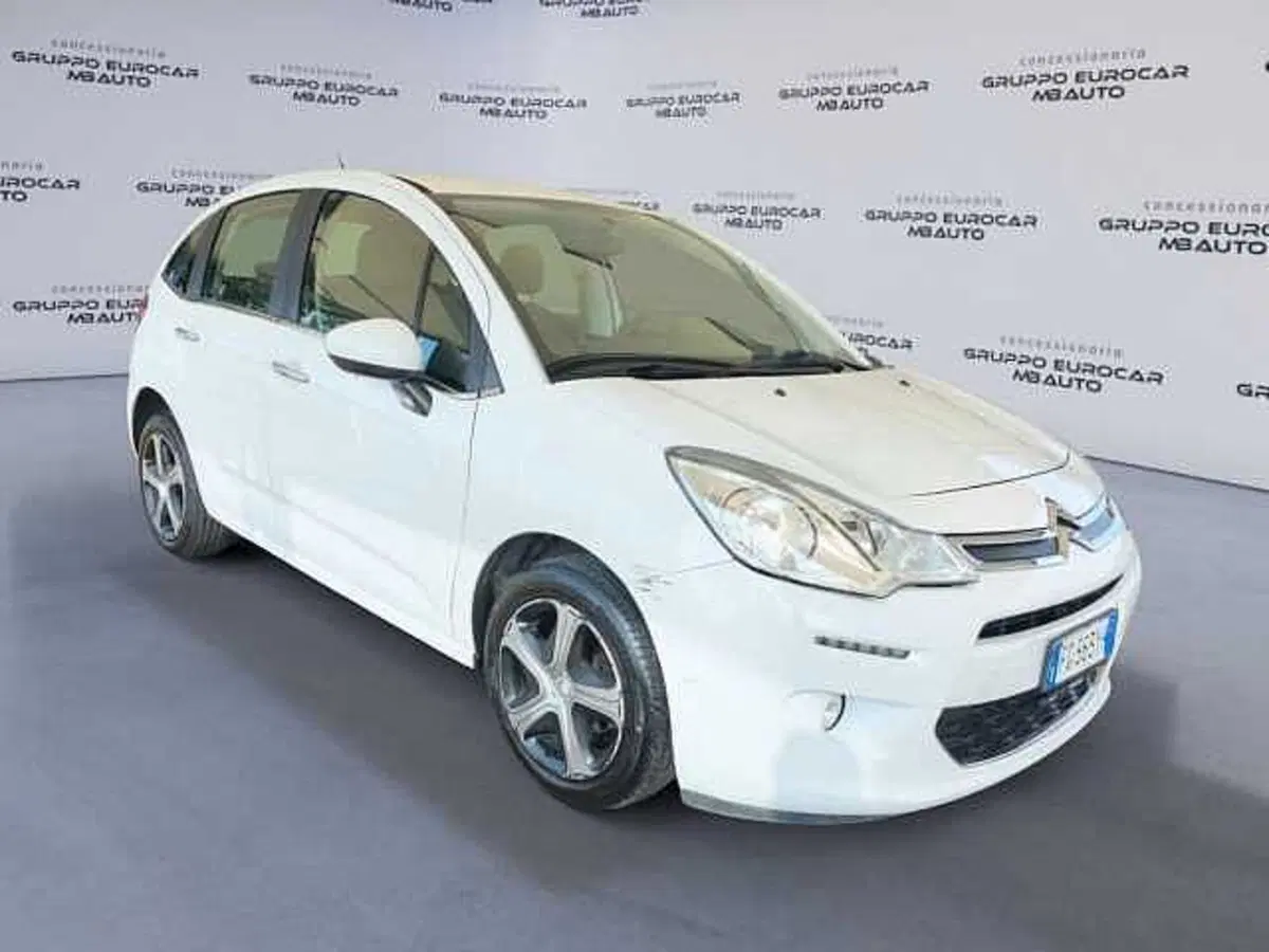Citroen C3 usata a Firenze (5)