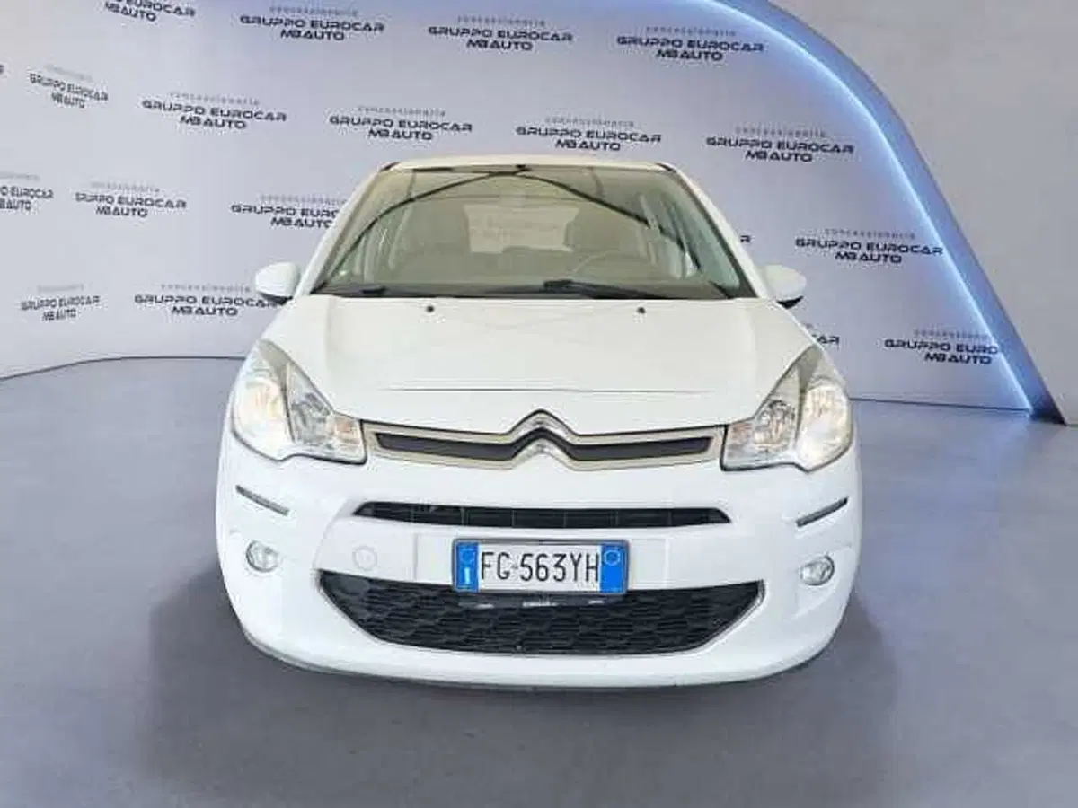 Citroen C3 usata a Firenze (6)
