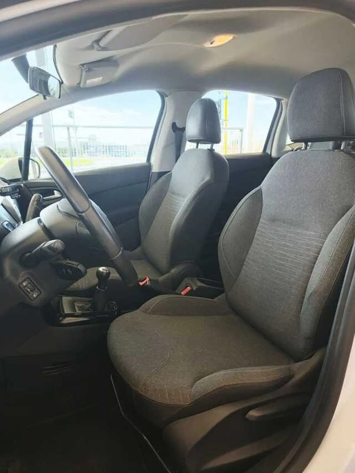 Citroen C3 usata a Firenze (7)