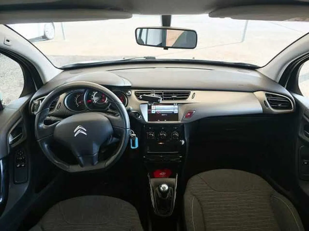Citroen C3 usata a Firenze (8)