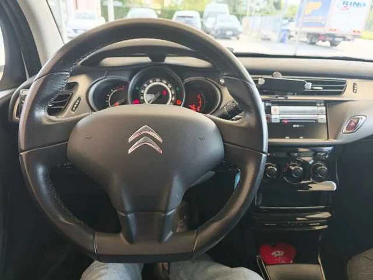 Citroen C3 usata a Firenze (9)