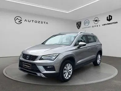 SEAT Ateca 1.6 TDI Business del 2017 usata a Reggio Calabria