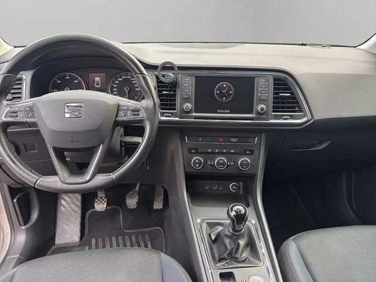 SEAT Ateca usata a Reggio Calabria (10)
