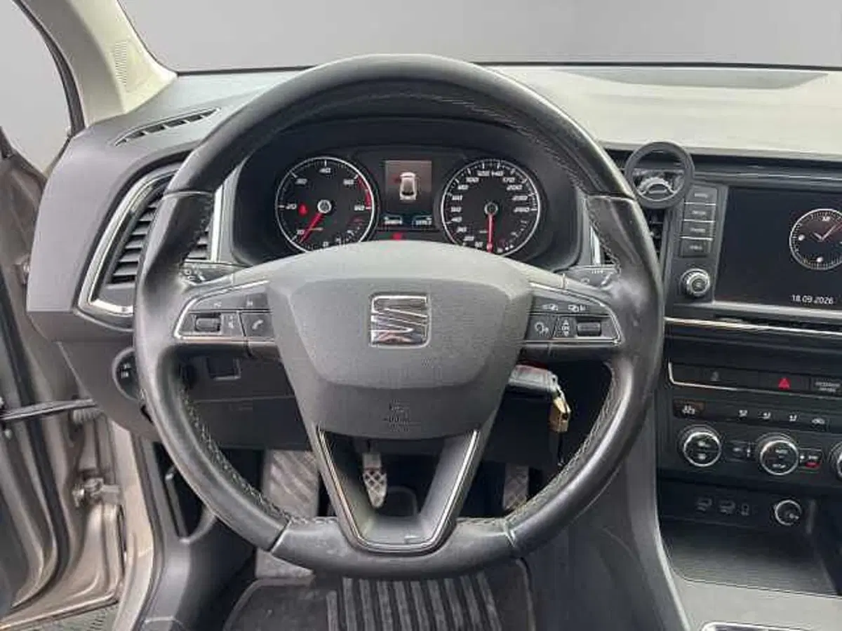 SEAT Ateca usata a Reggio Calabria (11)