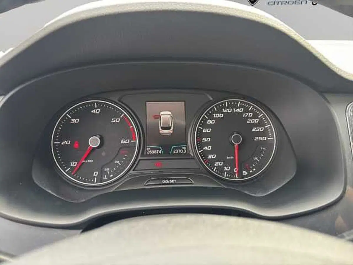 SEAT Ateca usata a Reggio Calabria (12)