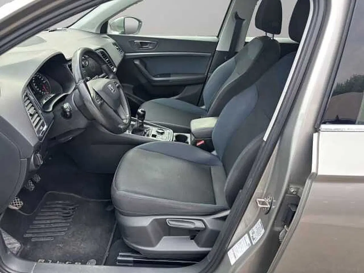 SEAT Ateca usata a Reggio Calabria (13)