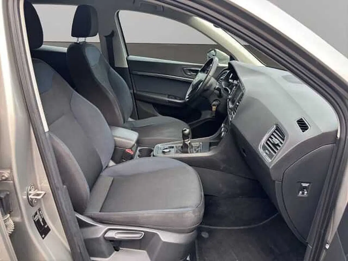SEAT Ateca usata a Reggio Calabria (14)